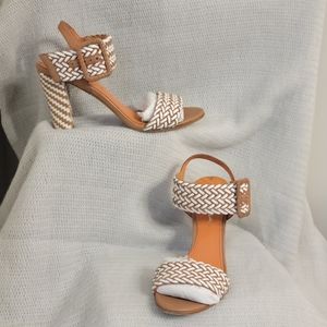 Via Spiga Strappy Sandals